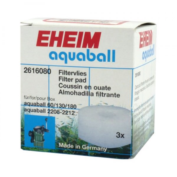Set filter fleece-filter matts aquaball - EHEIM Service