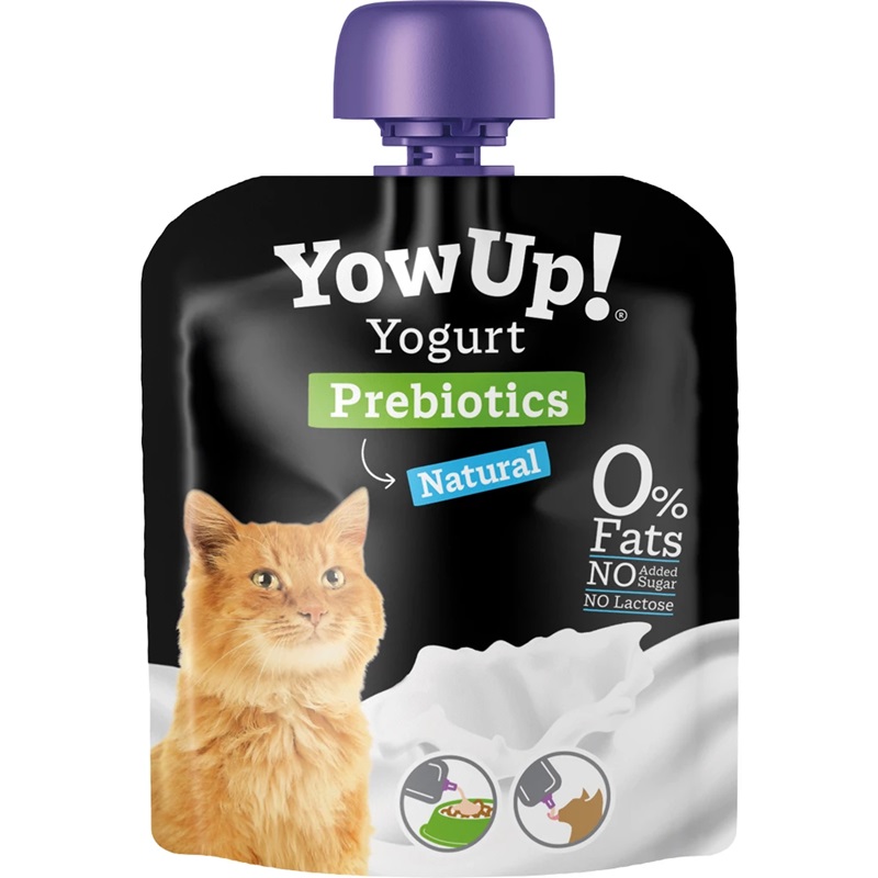 YowUp! Katzenjoghurt mit Präbiotika
