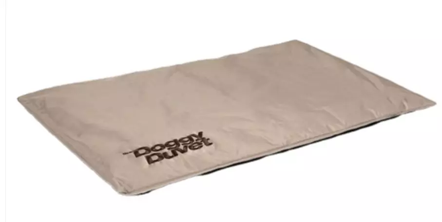 Doggy Duvet Bench X-treme Fossil 