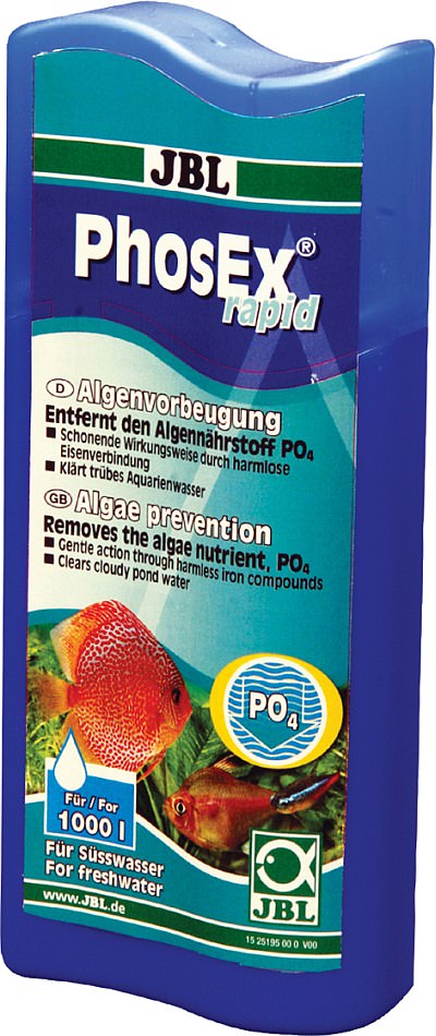 Phosex Rapid anti phosphate