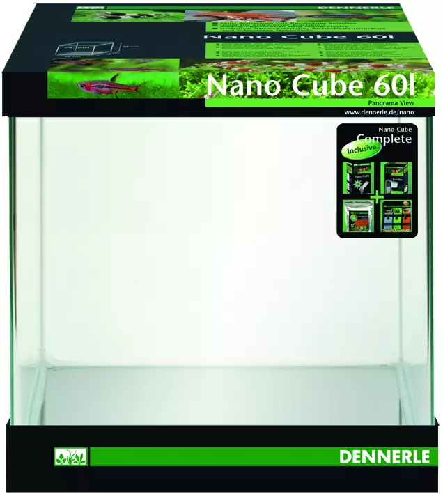 NanoCube - ohne Inhalt