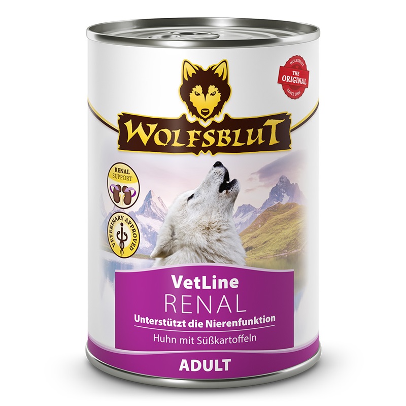 Wolfsblut VetLine - Renal - Can