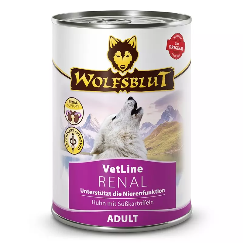 Wolfsblut VetLine - Renal - Dose