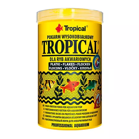 Tropical Flocken