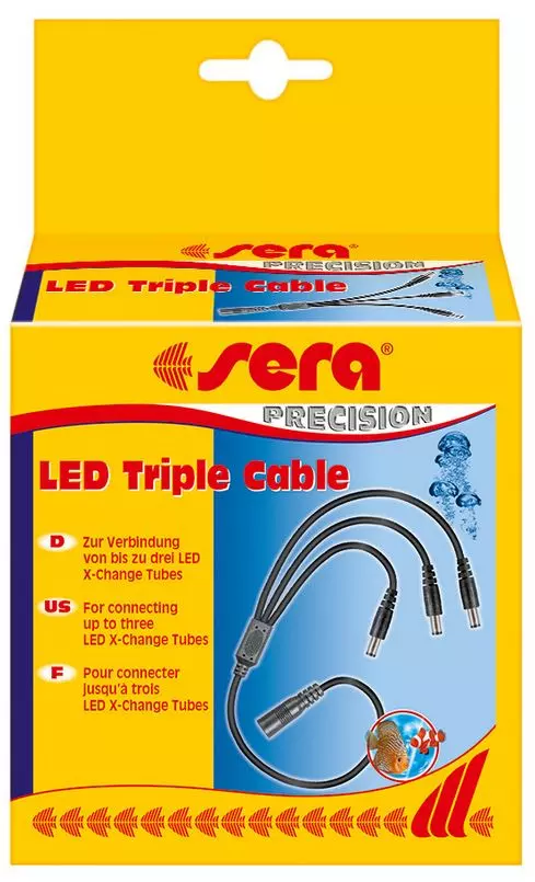 Sera LED Triple Cable