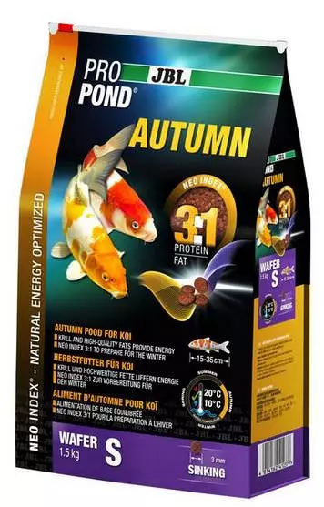 JBL ProPond Autumn S