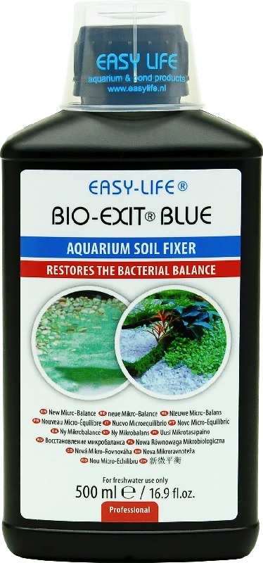 Easy-Life Nitro 250ml engrais pour plantes aquarium - Materiel-aquatique