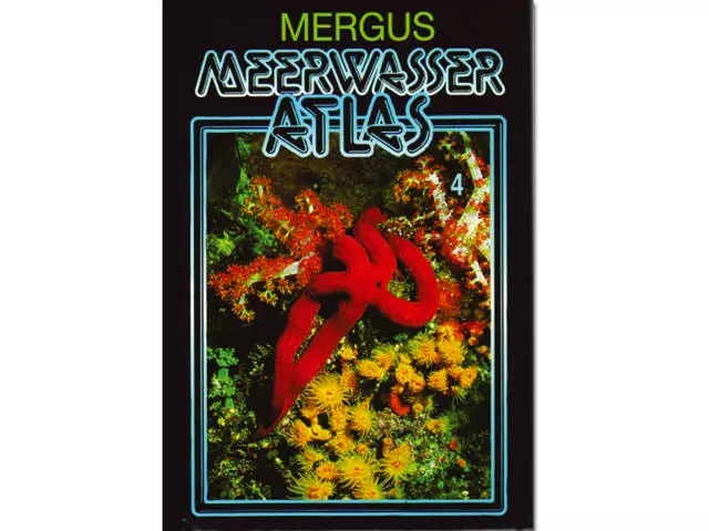 Meerwasser Atlas Band 4 Mergus Verlag