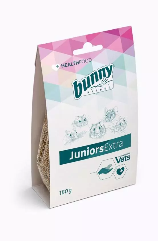  Bunny Nahrungsergänzung Juniors Extra 180g