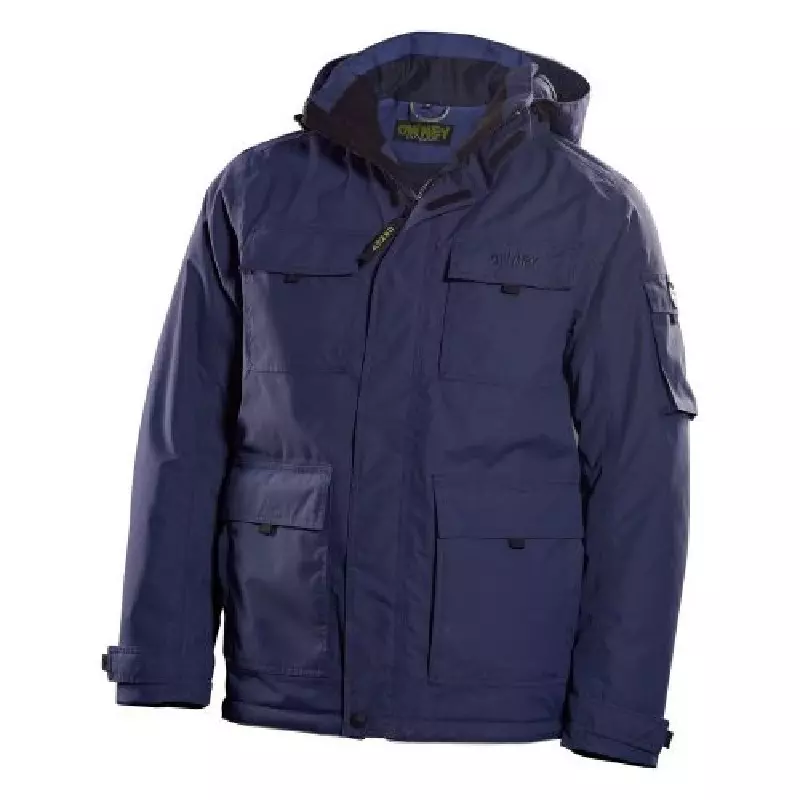 Owney Jacke marine Taraq