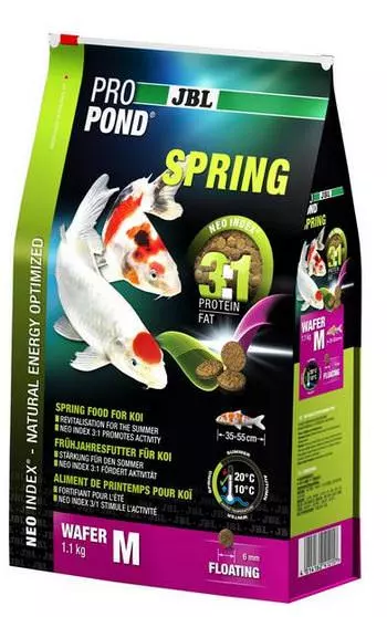 JBL ProPond Spring M