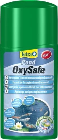 TetraPond OxySafe