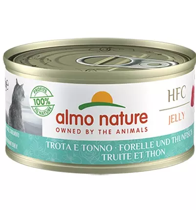 Almo Nature HFC Jelly 70 g