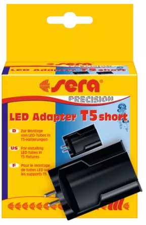 sera LED Adapter T5 short