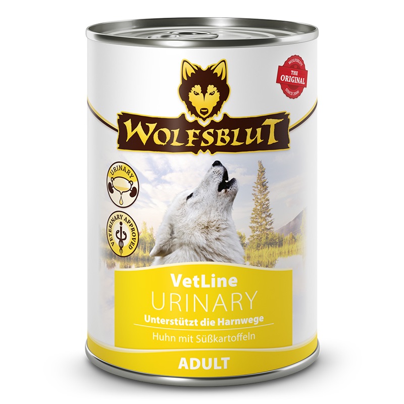 Wolfsblut VetLine - Urinary - Can