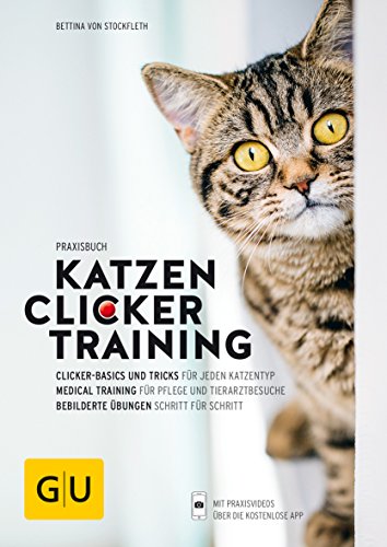 Katzen Clicker Training