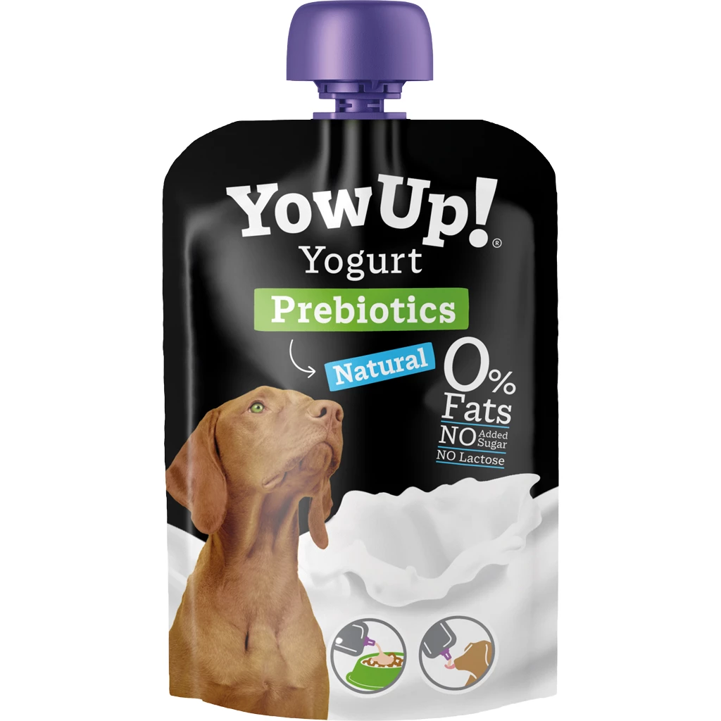 YowUp! Hundejoghurt - Natural