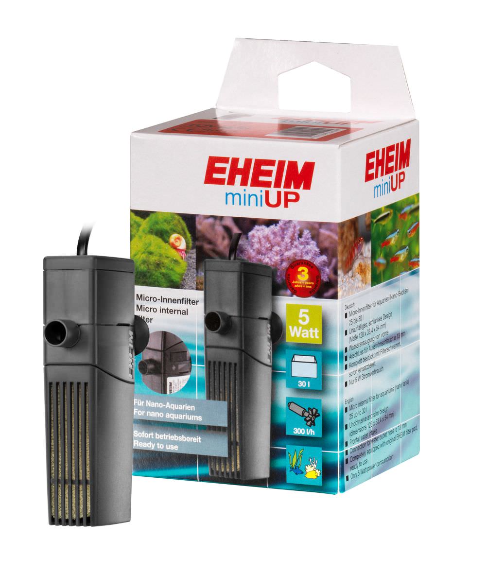 EHEIM - BioPower 200 - Innenfilter für Aquarien bis 200l