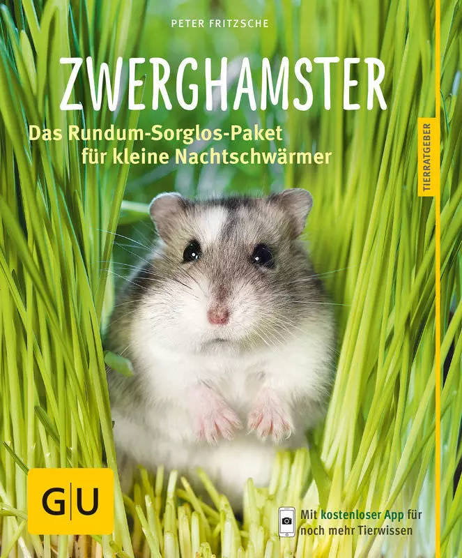 GU Zwerghamster