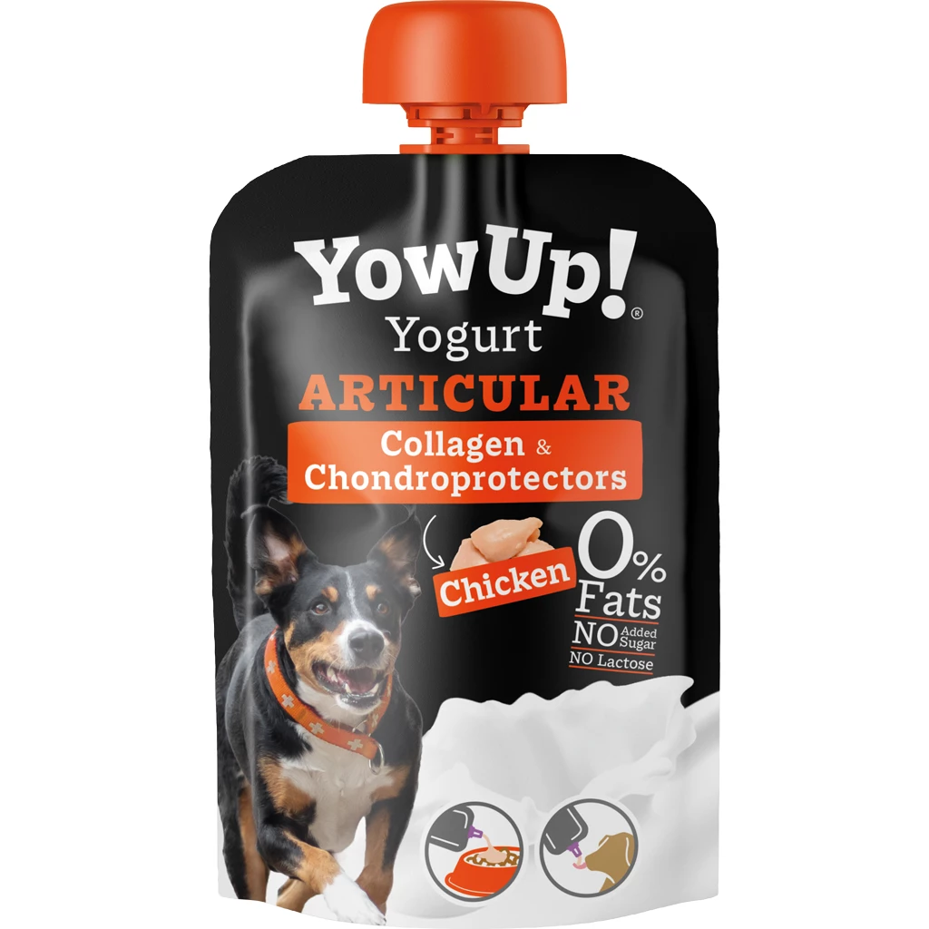 YowUp! Hundejoghurt - Articular
