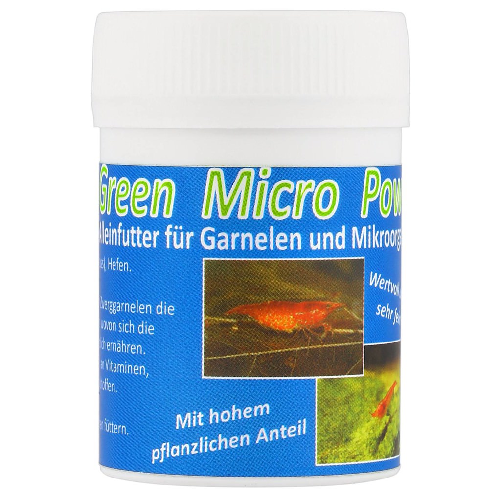 AQ4 Green Micro Powder 20g