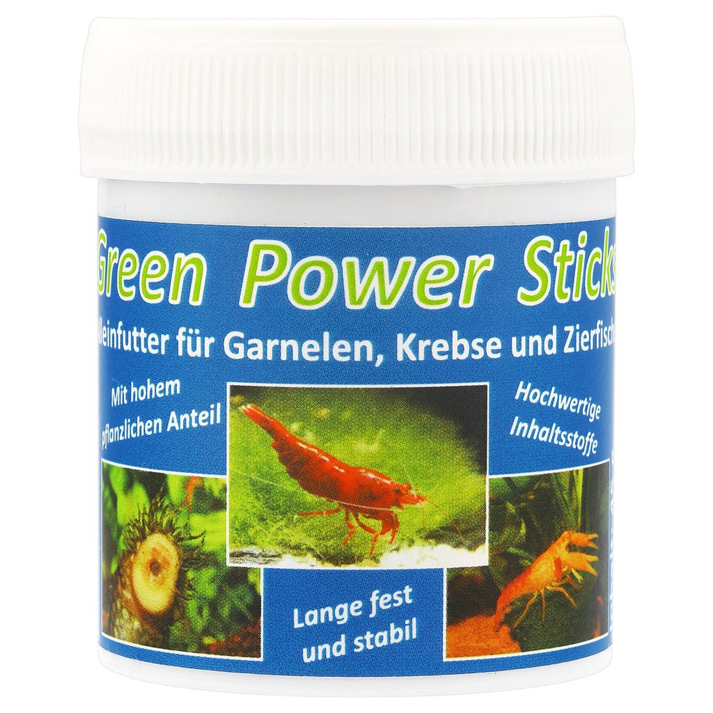 AQ4 Green Power Sticks 45g