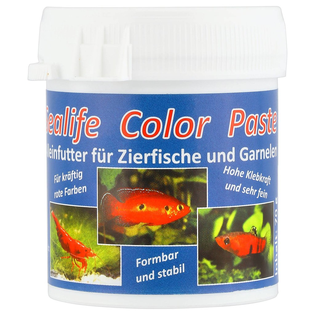 AQ4 Sealife Color Paste 70g