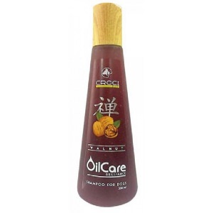 croci hundeshampoo oilcare brilliance