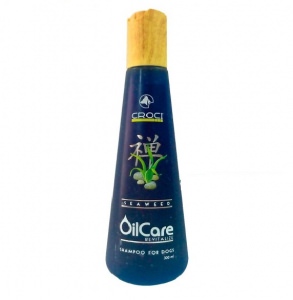 croci hundeshampoo oilcare revitalize