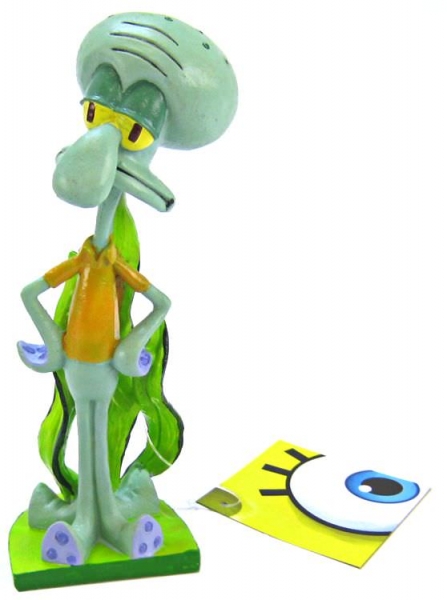 Spongebob Squidward 14cm 